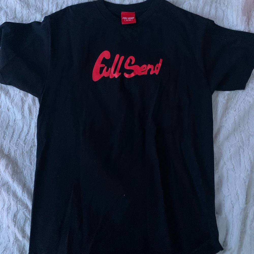 Full Send Graphic T-Shirt